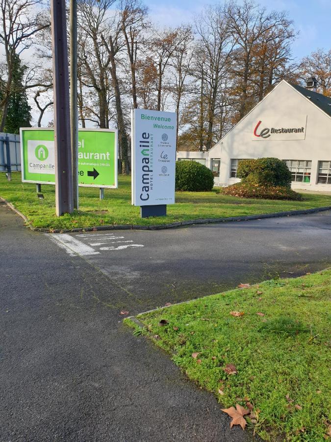 Campanile Hotel Compiegne Exterior photo