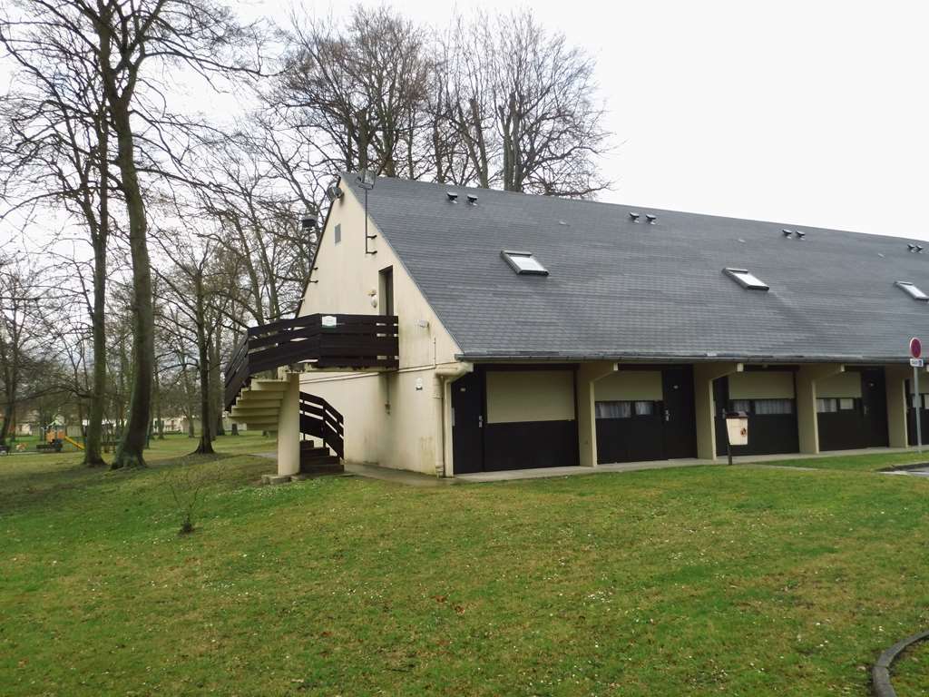 Campanile Hotel Compiegne Exterior photo