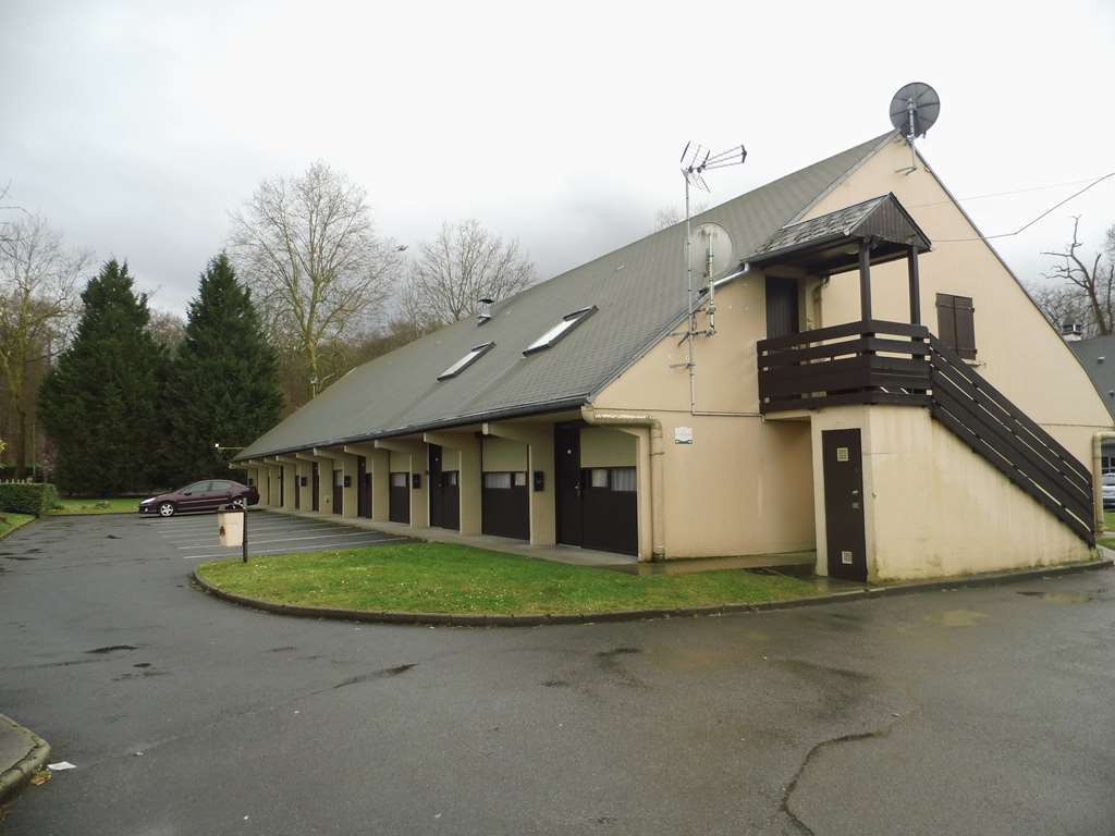 Campanile Hotel Compiegne Exterior photo